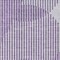 Homeroots 5' X 8' Purple Gray And Ivory Geometric Washable Indoor Outdoor Area Rug 597656 - alternate 9