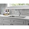 Delta Linden Single Handle Pull-Out Kitchen Faucet 4153-AR-DST - alternate 7