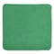 Rubbermaid Commercial Microfiber Cleaning Cloths, 16 x 16, Green, PK24 1820582 - alternate 1