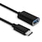 Sanoxy USB-C 3.1 Type C Male to USB 3.0 Type A Female OTG Adapter Converter Cable SNX-HUB6 - alternate 4