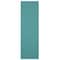 Ekena Millwork True Fit PVC San Juan Capistrano Mission Style Fixed Mount Shutters, Pure Turquoise, 12W x 42H, PR TFP001SJ12X042PT - alternate 15