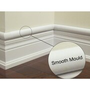 Kable Kontrol® Smooth Mould® Wall Cord Cover Cable Raceway