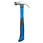 Century Drill and Tool 72254 Curved Claw Steel Hammer 16-Ounce