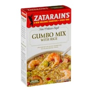 Zatarains Zatarain's Gumbo Mix 7 oz., PK12 Z09101 | Zoro
