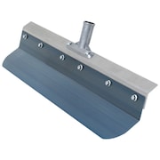KRAFT TOOL Flexible Blue Steel Bent Blade Smoother GG608-01