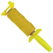 Kraft Tool Yellow Braided Masons Line, 500 ft. on EZ BC342W