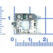 DLM Contact Blocks, Contact Base, W/No Conta 0961-0293