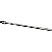 K-TOOL INTERNATIONAL Breaker Bar, 1/2 " Dr, 17 " KTI-23080