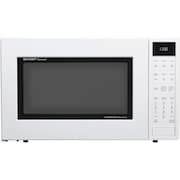 Sharp White Consumer Microwave 1.5 cu. ft. SMC1585BW