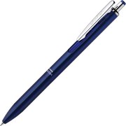 Zebra Pen Sarasa Grand Retractable 0.7mm Navy Barrel/Black Ink 1pk 45211
