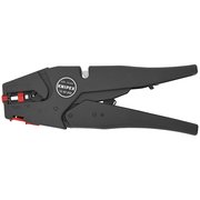 KNIPEX Automatic Wire Strippers, 8" Self-Adusti 12 40 200
