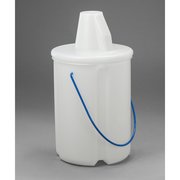 SP BEL-ART PE Cone Style Acid/Solvent Bottle Carrie F16958-0000