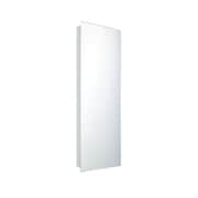 KETCHAM 12" x 36" Deluxe Surface Mounted Polished Edge Medicine Cabinet 170PE-SM