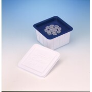 BEL-ART Bel-Art Cryo-Safe Cold Box: For 1.5ml Tubes, 12 Places, 4.6x4.6x2.8" F18847-0002