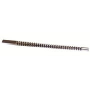 Keyway Broach W 16mm Cut L 1-3//4-17008 Square