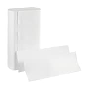 Georgia-Pacific Pacific Blue Select Multifold Paper Towels, 2 Ply, 250 Sheets, White 20389