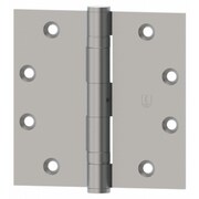 HAGER Bright Chrome Hinge BB127941226 10073