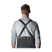 PIP Back Support Belt, Xx-Large, Black 290-440XXL