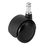 SAFCO Floor Casters, 2"L2"H 5132