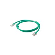 STEREN Cat5e Patch Cord Non-Booted UTP cULus Gr 308-502GR