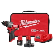 Milwaukee Tool M12 FUEL 1/2 in. Drill/Driver Kit 3403-22
