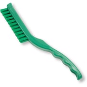 SPARTA 0.88 in W Detail Brush, Green, Polypropylene 42022EC09