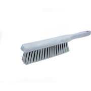 SPARTA 1.75 in W Soft Counter Brush, Gray, Polypropylene 40480EC23