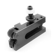 1 Turning and Facing Holder for AXA-#100 HHIP 3900-5911 No