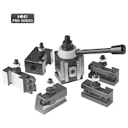 HHIP CXA 6 Piece Tool Post Set - Piston Type 251-300 (3900-5230) 3900-5230