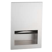 BOBRICK Paper Towel Dispenser 35903