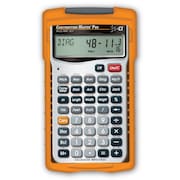 Calculated Industries Construction Calculator, Pro, 5 5/8x3 In 4065