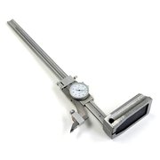 HHIP 0-8" Dial Height Gage .001" 4300-0029