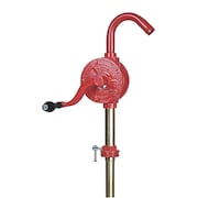 GROZ Pump, Rotary Barrel, Rigid, 1", 3 pcs. 44052