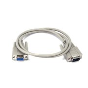 MONOPRICE Db 9 M/F Molded Cable 3 ft. 4880