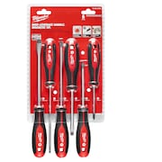 Milwaukee Tool 6 pc. Tri-Lobe Screwdriver Set 48-22-2706