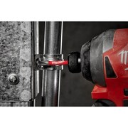 Milwaukee Tool Shockwave 1" METRIC HEX Impact Bit Set 8pc 48-32-4617