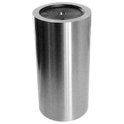 HHIP 4" Diameter X 12" High Cylindrical Square 4901-2602