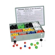 UNITED SCIENTIFIC Atomic Models Set, Classroom 58001