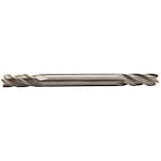 HHIP 9/64" 4 Flute Mini High Speed Steel Double End End Mill 5831-0028