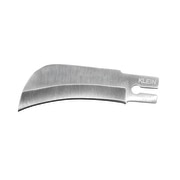 KLEIN TOOLS Replacement Hawkbill Blade for Cable Skinning Utility Knife (44218), PK3 44219