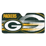 FANMATS NFL Green Bay Packers Windshield Sun Reflector 60053