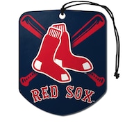 FANMATS MLB Boston Red Sox Car Air Freshener 61543
