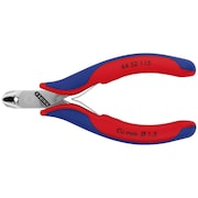 Knipex 4 1/2" Electronics End Cutter 64 52 115