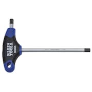 Klein Tools Metric T-Handle Hex Key, 4 mm Tip Size JTH6M4