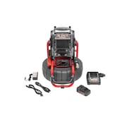 RIDGID Pipe Inspection System, SeeSnake Compact2 Compact2