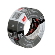 3M All Purpose Duct Tape DT8, Blac, PK24 DT8