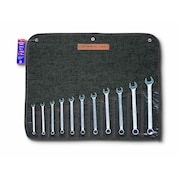 WRIGHT TOOL Comb Wrench 2.0 11 Pc Set - 750