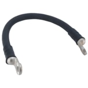 QUICKCABLE Battery Cable, Neg, 2/0, 15" 7915-001N