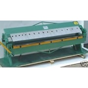 Hhip High Quality 48" 16 Gauge Sheet Metal Pan & Box Brake 8600-4032