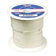 GROTE Primary Wire, 14 Ga, Gray, 100 ft. Spool 87-7003